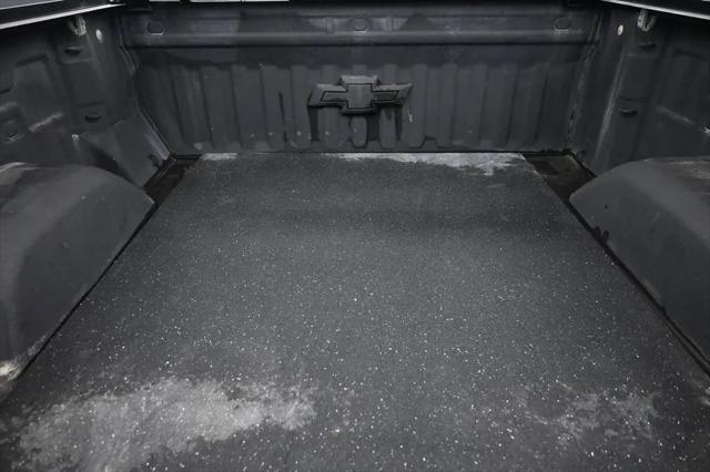 2021 Chevrolet Silverado 1500 4WD Crew Cab Short Bed LTZ