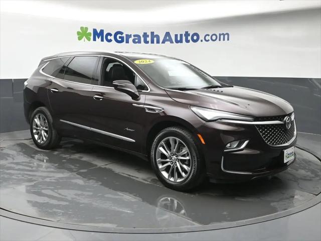 2024 Buick Enclave Avenir AWD