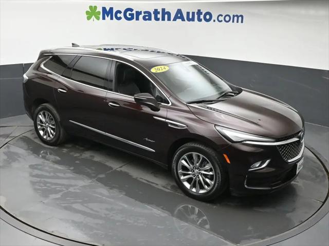 2024 Buick Enclave Avenir AWD