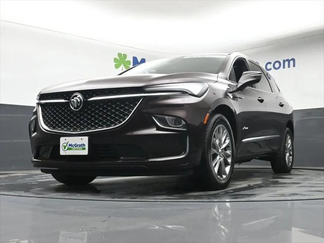 2024 Buick Enclave Avenir AWD