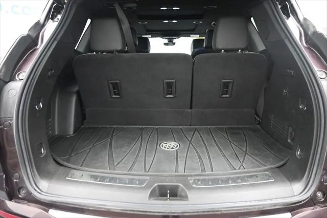 2024 Buick Enclave Avenir AWD