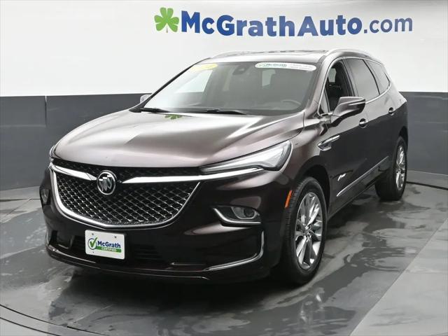 2024 Buick Enclave Avenir AWD