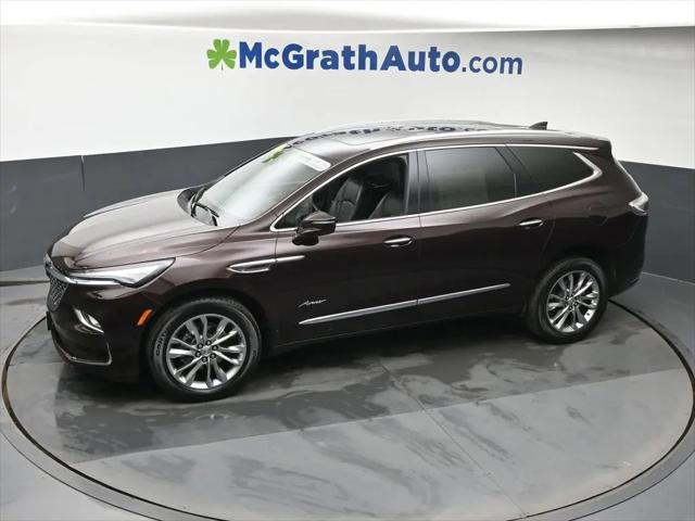 2024 Buick Enclave Avenir AWD