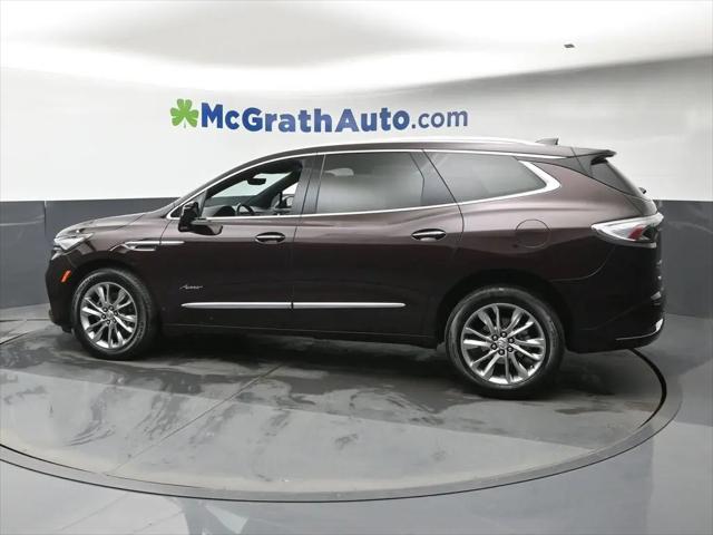 2024 Buick Enclave Avenir AWD