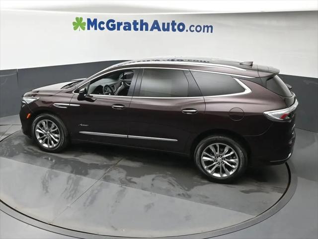 2024 Buick Enclave Avenir AWD