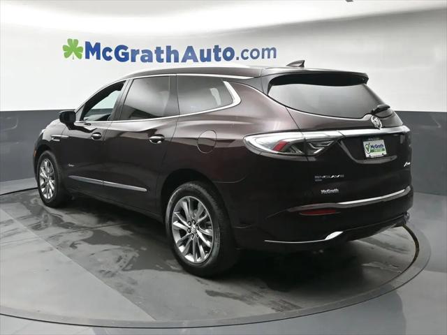 2024 Buick Enclave Avenir AWD