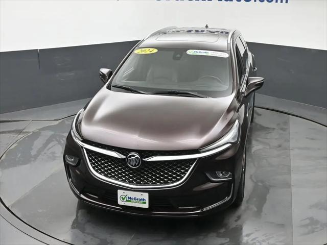2024 Buick Enclave Avenir AWD