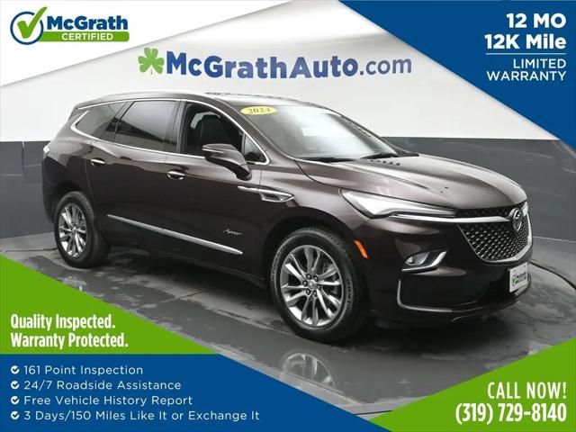 2024 Buick Enclave Avenir AWD for sale in Hiawatha, IA