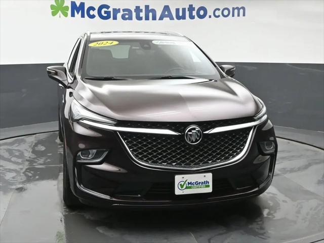 2024 Buick Enclave Avenir AWD