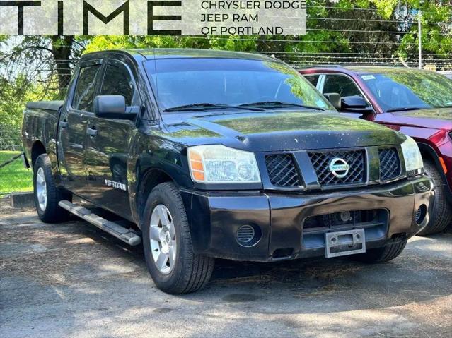 2006 Nissan Titan XE for sale in Portland, OR