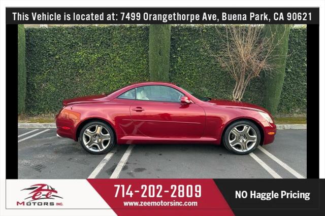 2006 Lexus SC 430 430