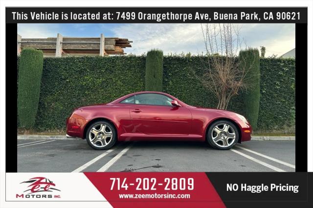 2006 Lexus SC 430 430
