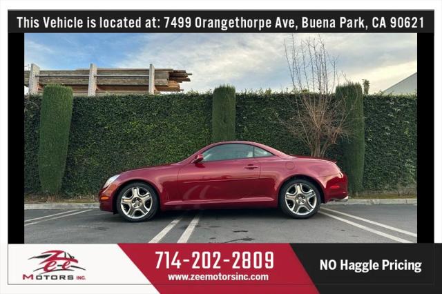 2006 Lexus SC 430 430