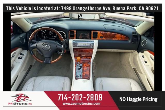 2006 Lexus SC 430 430