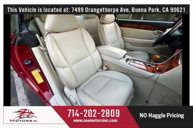 2006 Lexus SC 430 430