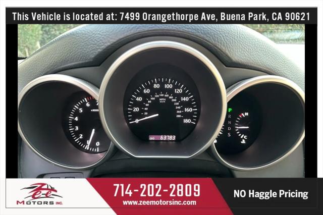 2006 Lexus SC 430 430