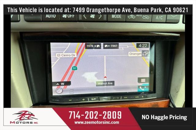 2006 Lexus SC 430 430