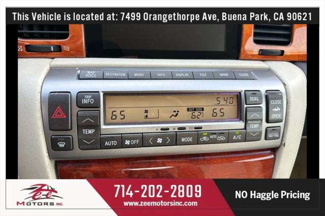 2006 Lexus SC 430 430