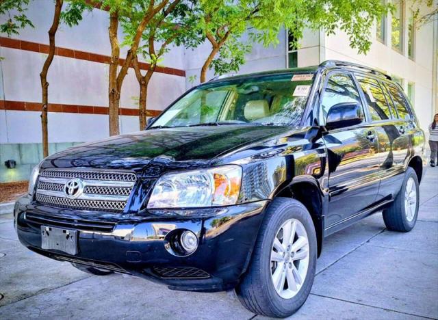 2006 Toyota Highlander Hybrid Limited