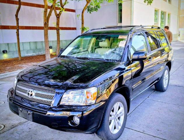 2006 Toyota Highlander Hybrid Limited