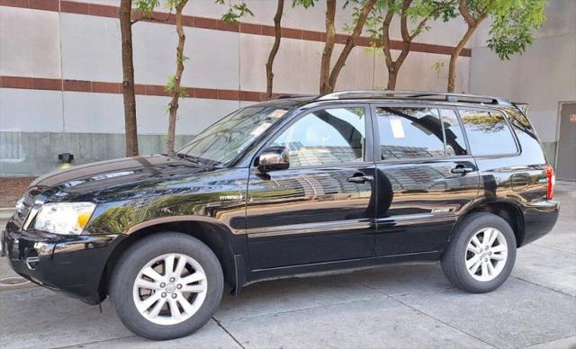 2006 Toyota Highlander Hybrid Limited