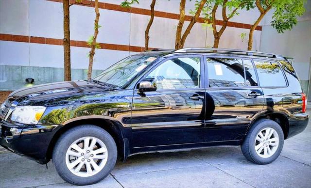 2006 Toyota Highlander Hybrid Limited