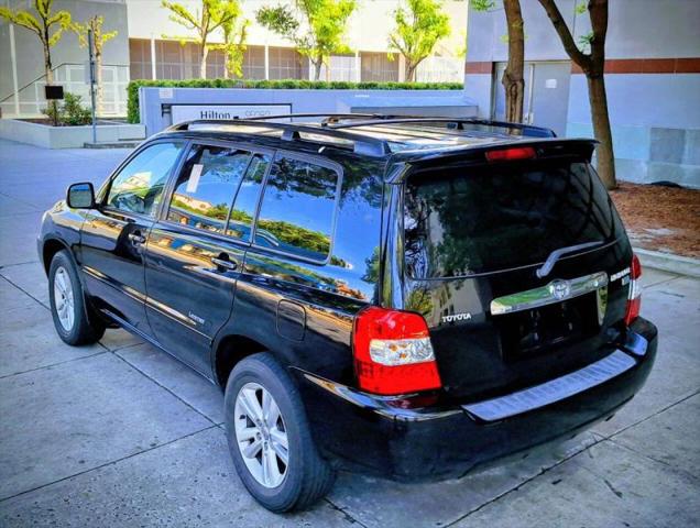 2006 Toyota Highlander Hybrid Limited