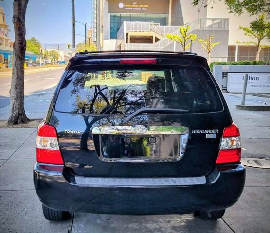 2006 Toyota Highlander Hybrid Limited