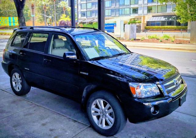 2006 Toyota Highlander Hybrid Limited