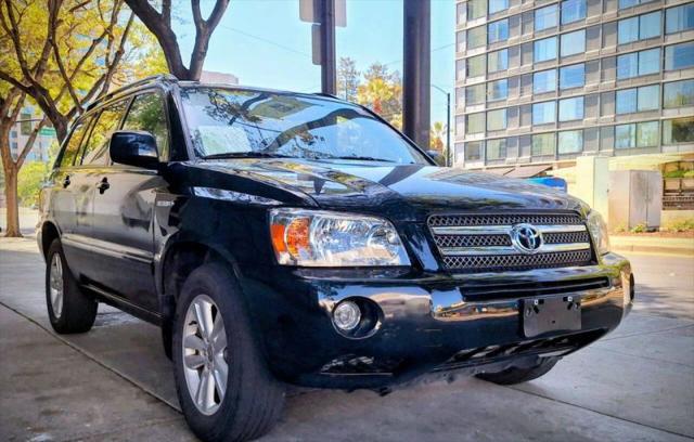 2006 Toyota Highlander Hybrid Limited