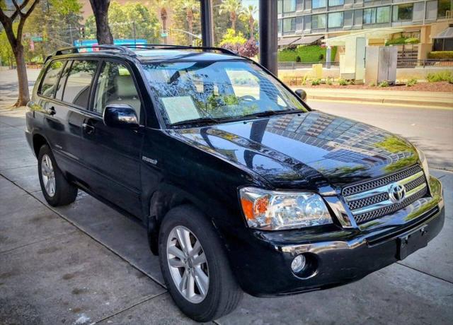2006 Toyota Highlander Hybrid Limited