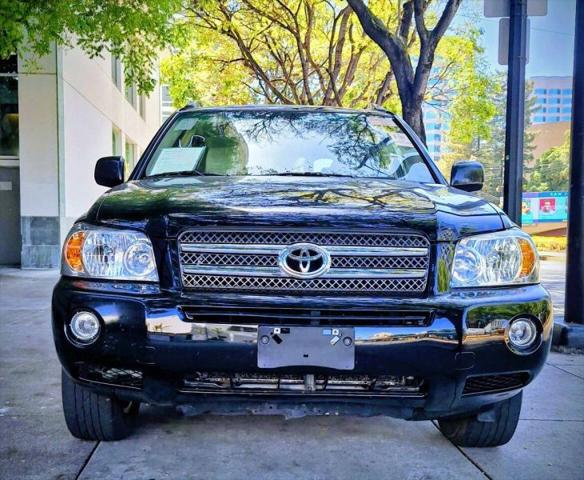 2006 Toyota Highlander Hybrid Limited