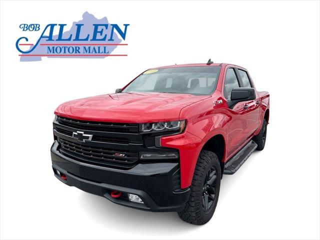 2019 Chevrolet Silverado 1500 LT Trail Boss for sale in Danville, KY