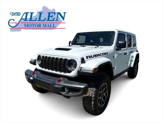 2026 Jeep Wrangler Rubicon for sale in Danville, KY