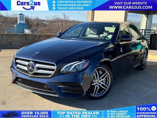 2019 Mercedes-Benz E-CLASS E 300 4MATIC for sale in Fairfax, VA