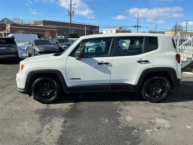 2021 Jeep Renegade Sport FWD