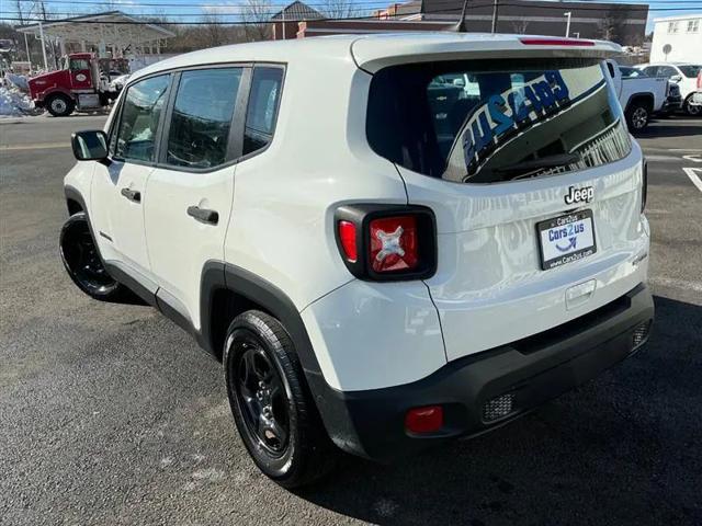2021 Jeep Renegade Sport FWD