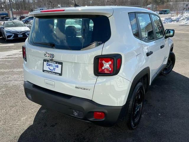 2021 Jeep Renegade Sport FWD