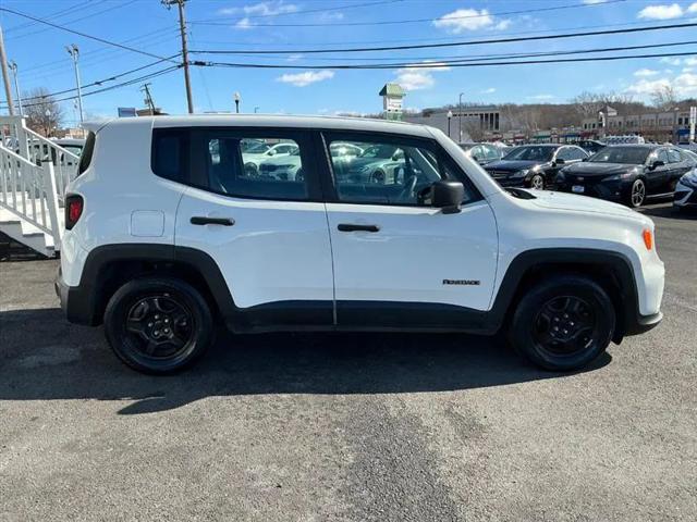 2021 Jeep Renegade Sport FWD