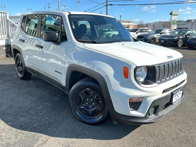 2021 Jeep Renegade Sport FWD