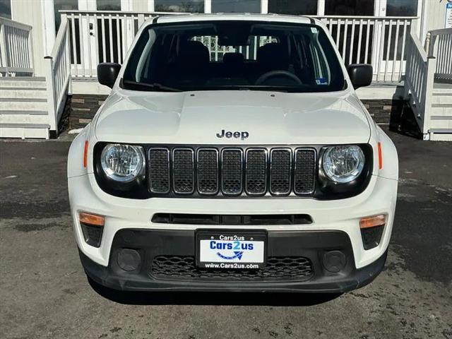 2021 Jeep Renegade Sport FWD