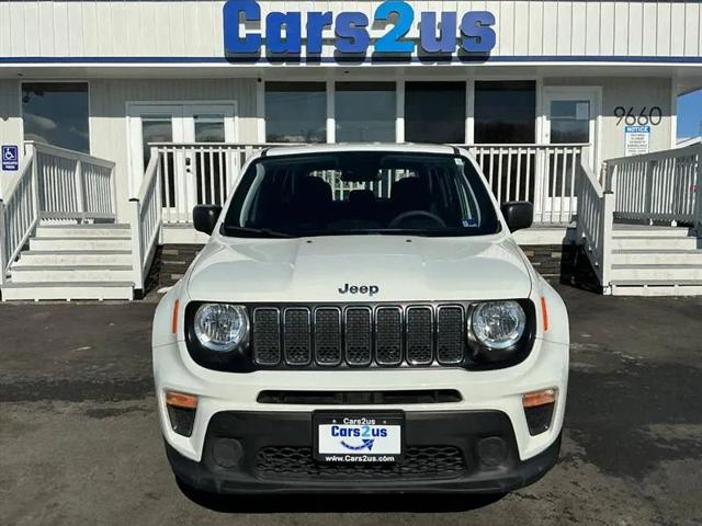 2021 Jeep Renegade Sport FWD