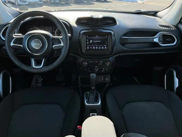 2021 Jeep Renegade Sport FWD