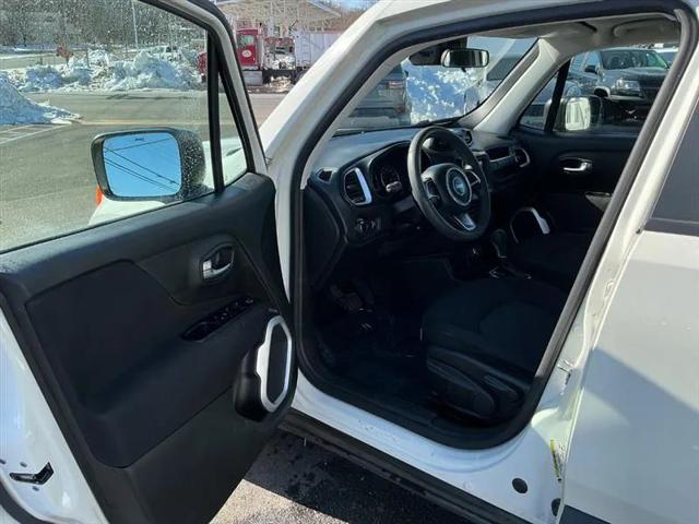2021 Jeep Renegade Sport FWD