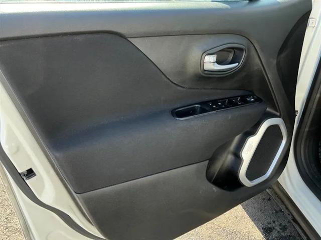 2021 Jeep Renegade Sport FWD