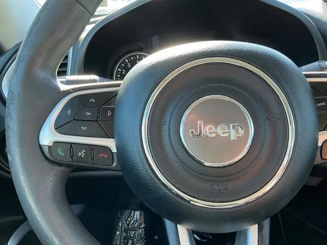 2021 Jeep Renegade Sport FWD