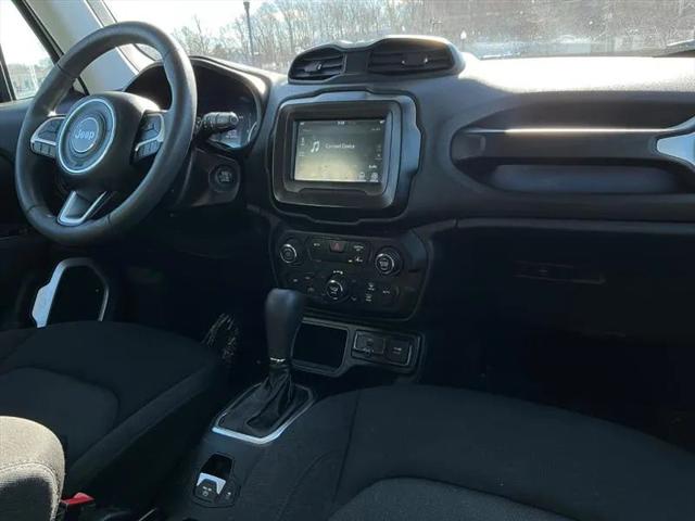 2021 Jeep Renegade Sport FWD