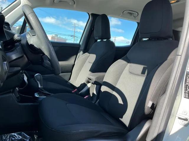2021 Jeep Renegade Sport FWD