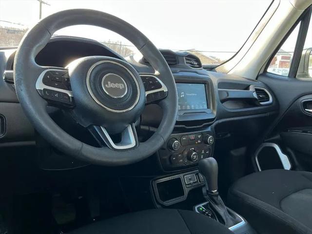 2021 Jeep Renegade Sport FWD