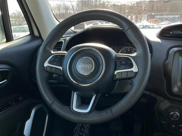 2021 Jeep Renegade Sport FWD